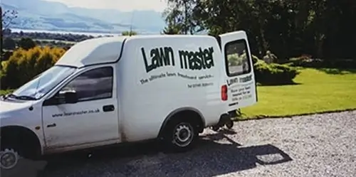 Lawn Master Was Established