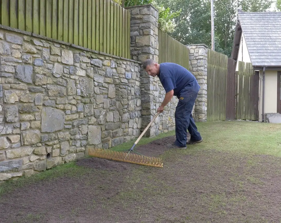 Lawn Master Top Dressing